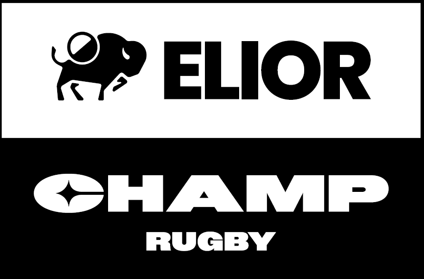 Elior Champ Rugby Logo