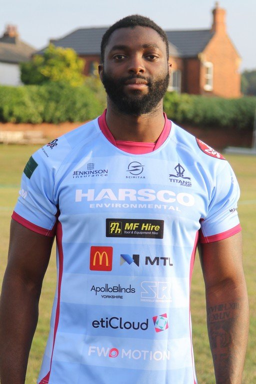 John Okafor