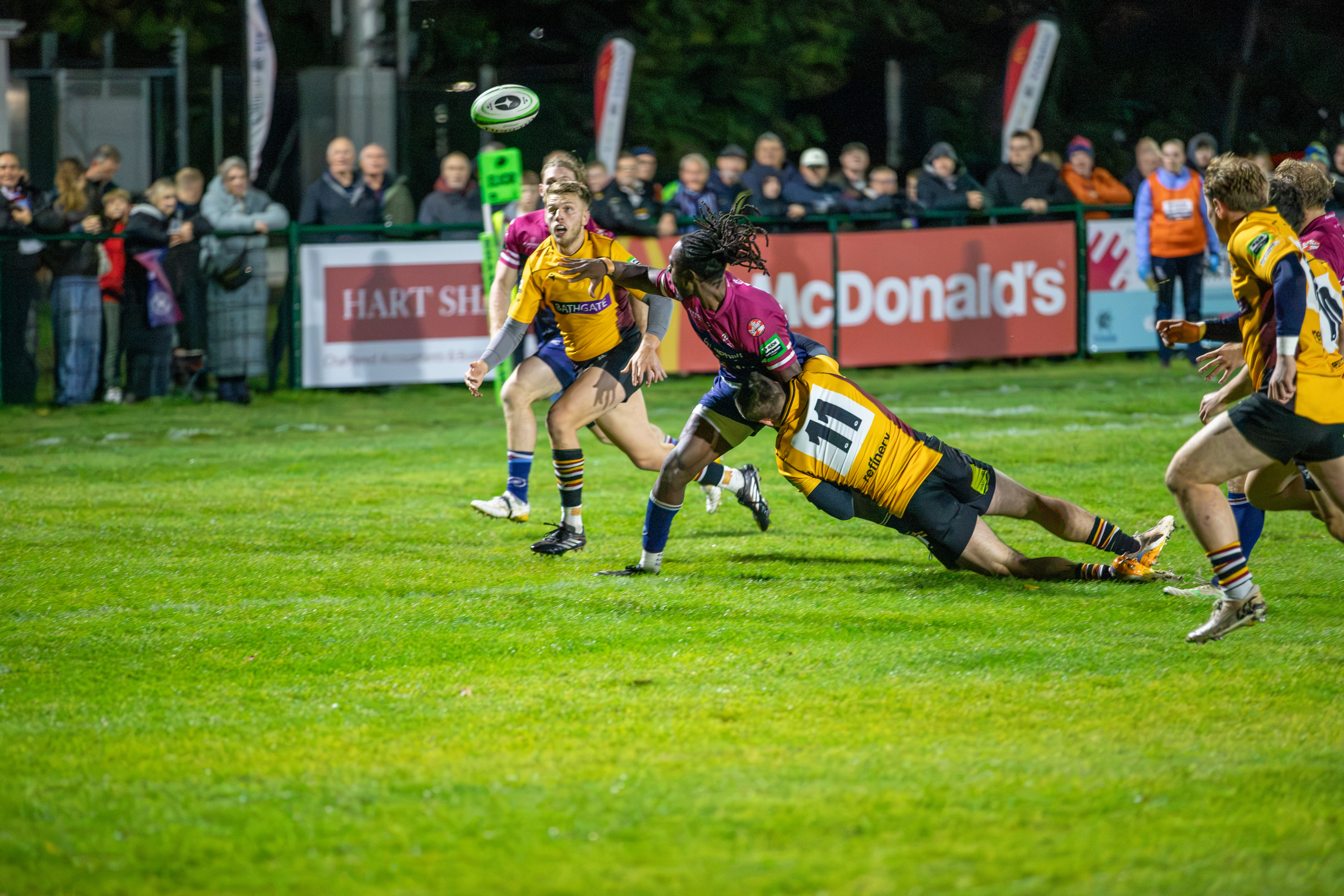 Roth V Caldy 28 Matt Medlock 2