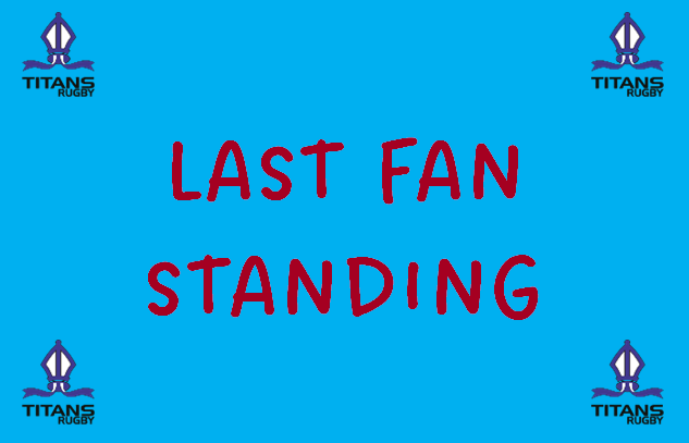 Last Fan Standing Poster September 2026