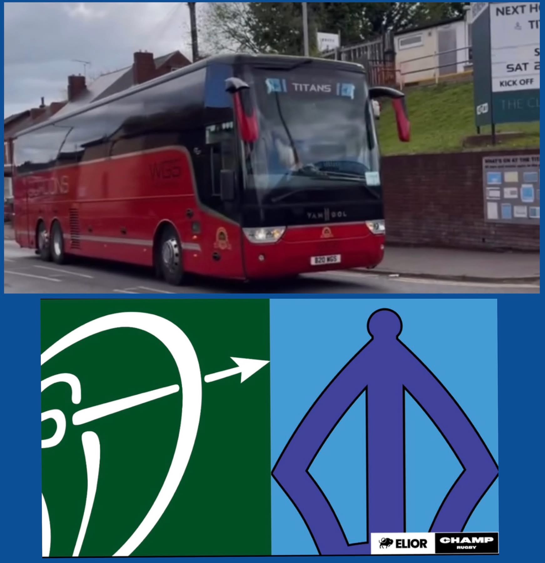 Nottingham Away Travel