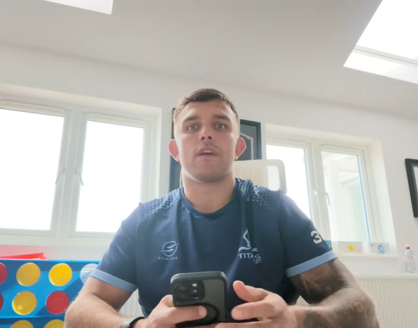 Squad Builder Draw August 2026 Caption